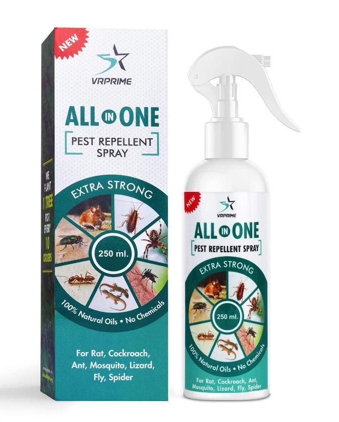 All In Pest Repellent Spray (250ml)